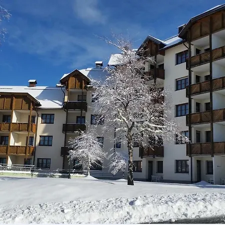 Apartmán In Kanzelhohe / Gerlitzen 35322
