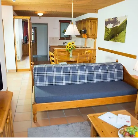 Apartmán In Kanzelhohe / Gerlitzen 35322 Deutschberg